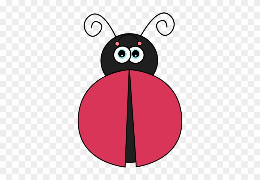 Ladybug Without Spots - Ladybug Without Spots Clipart #7608