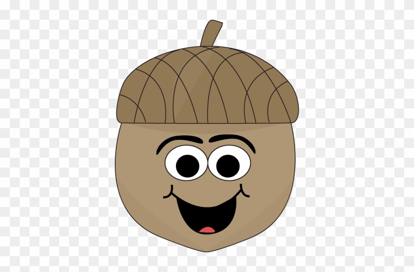 Cartoon Acorn - Cartoon Acorn #7640