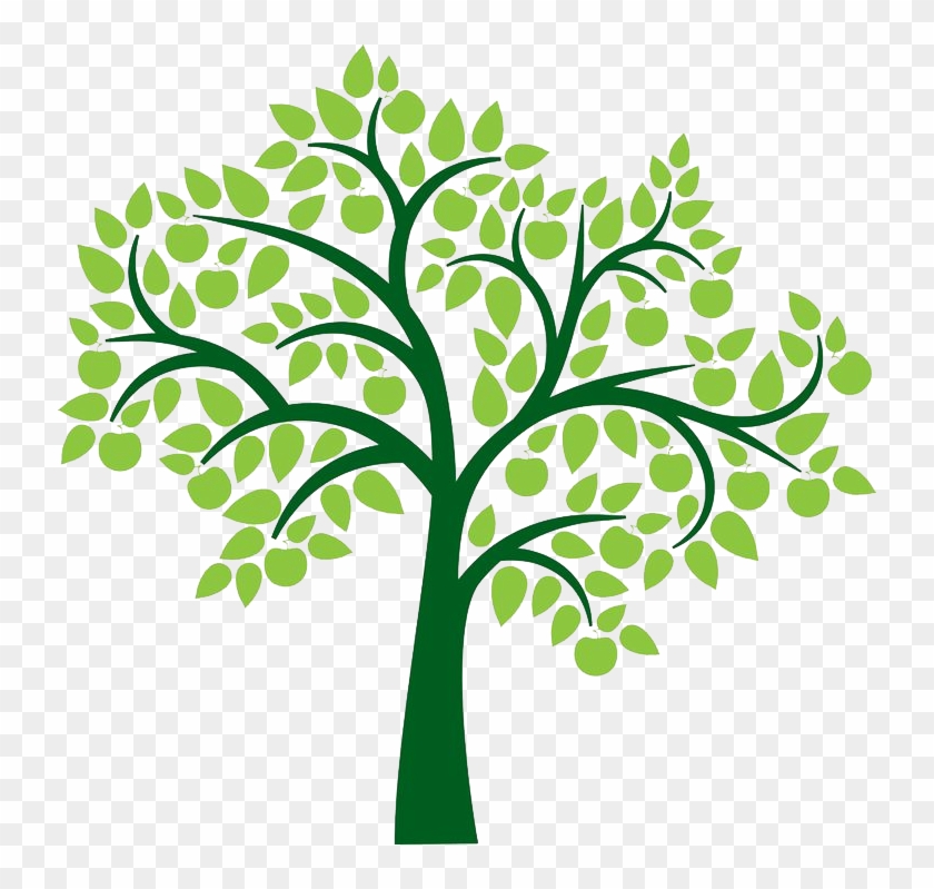Tree Template #802