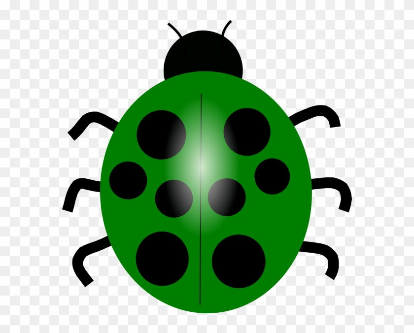 Ladybug Clip Art #7691