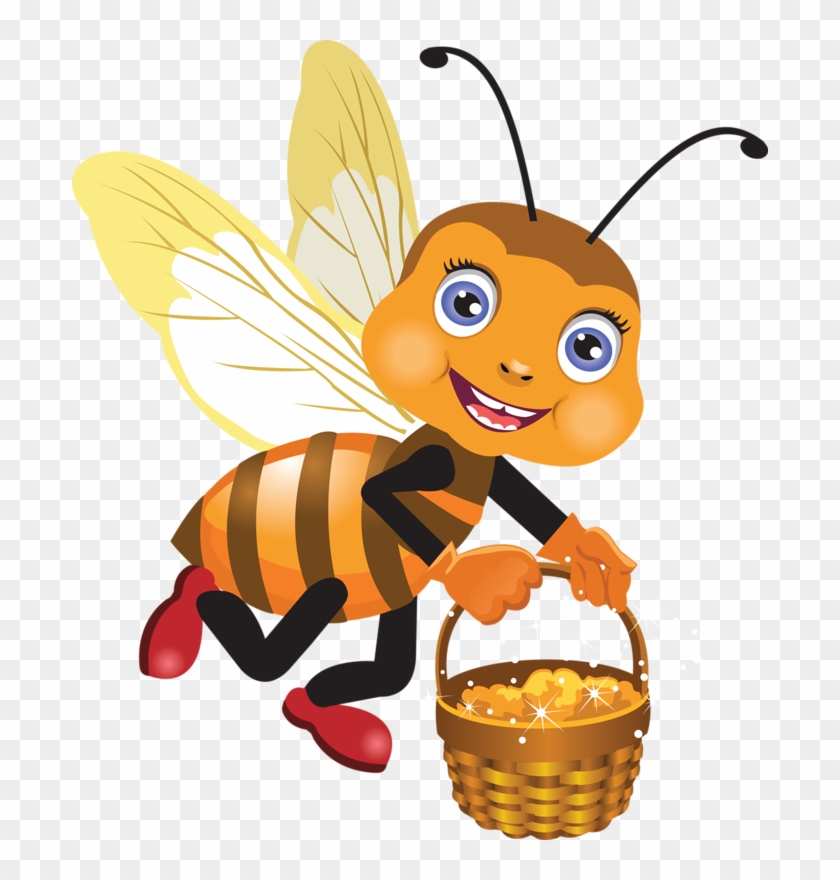 Arana Альбом «clipart / Clipart5 / For The Kids» На - Cartoon Insects #7694