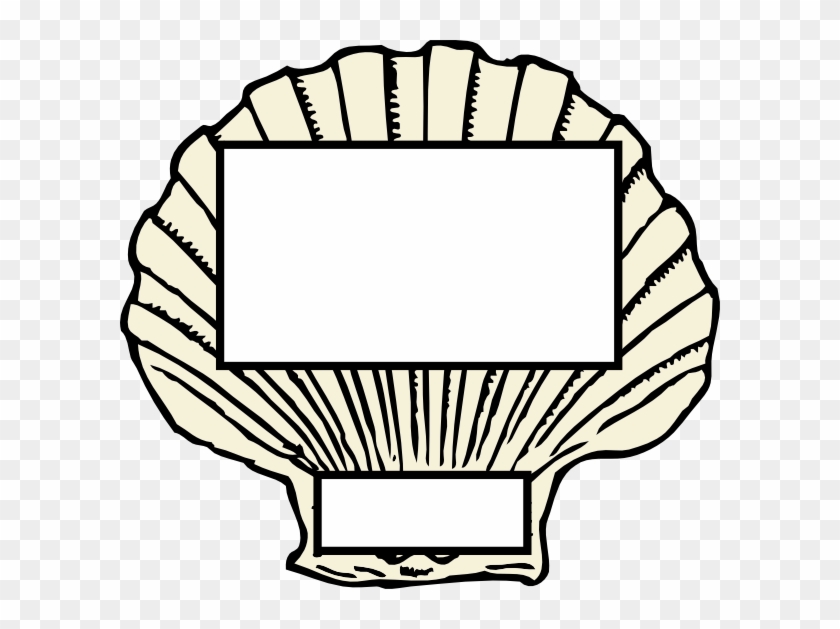 Shell Clip Art #7716