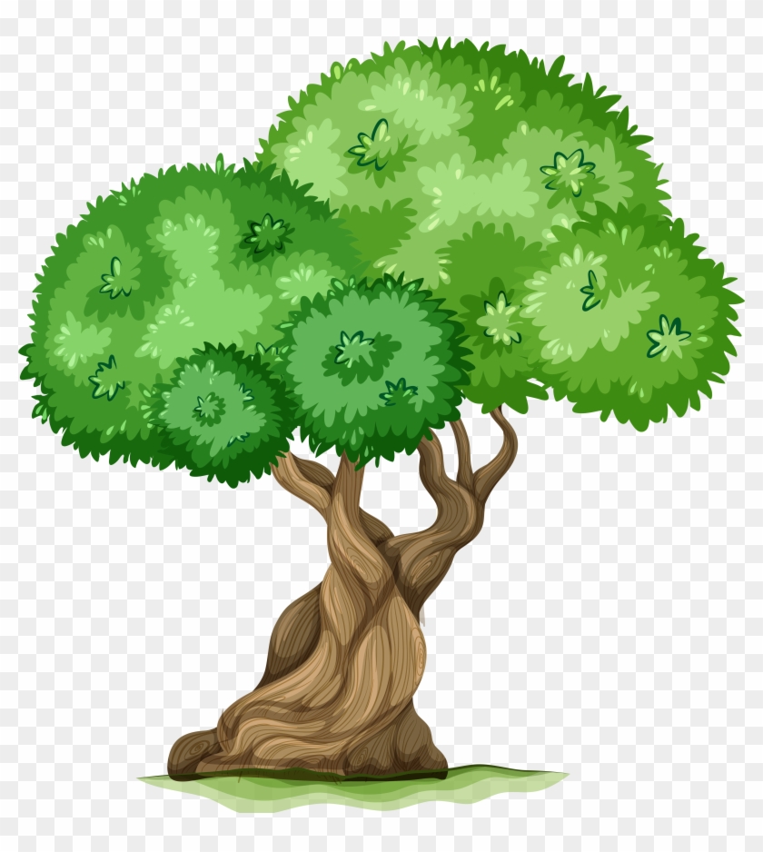 Tree Clip Art - Tree Clipart Png #821