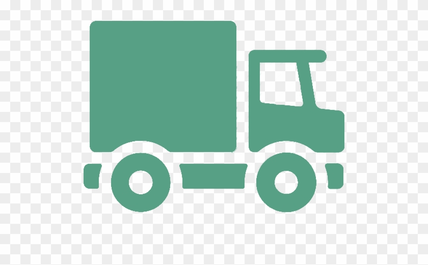 Free Shipping On Most Items - Free Shipping Truck Icon #7778