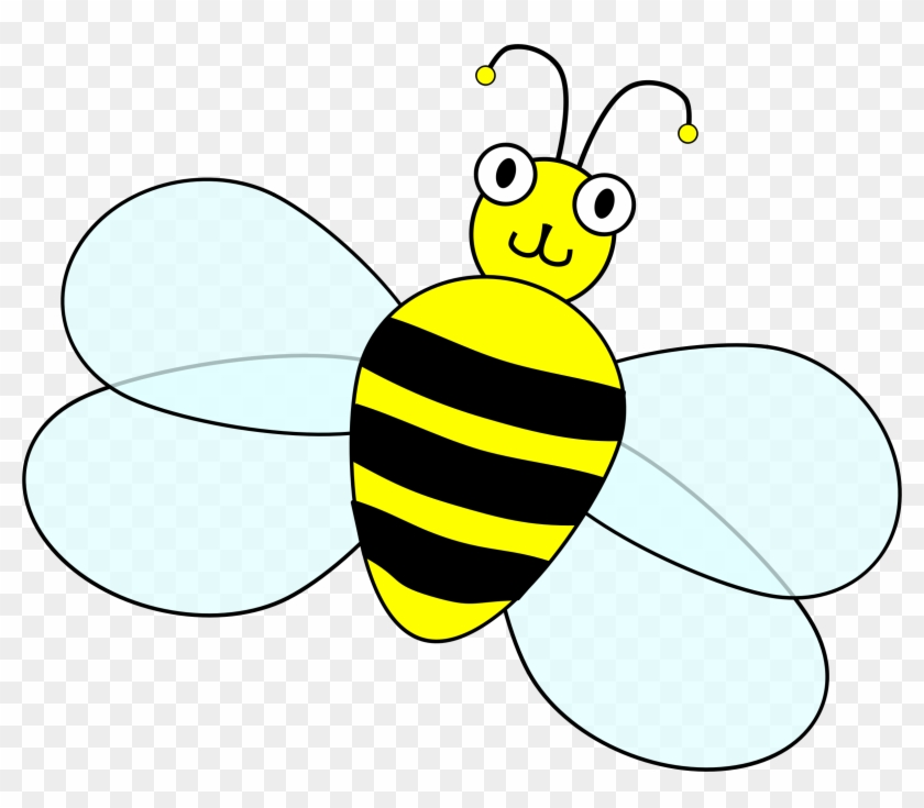 Clipart Spelling Bee Contest Mascot - Animals With Wings Clipart #7807