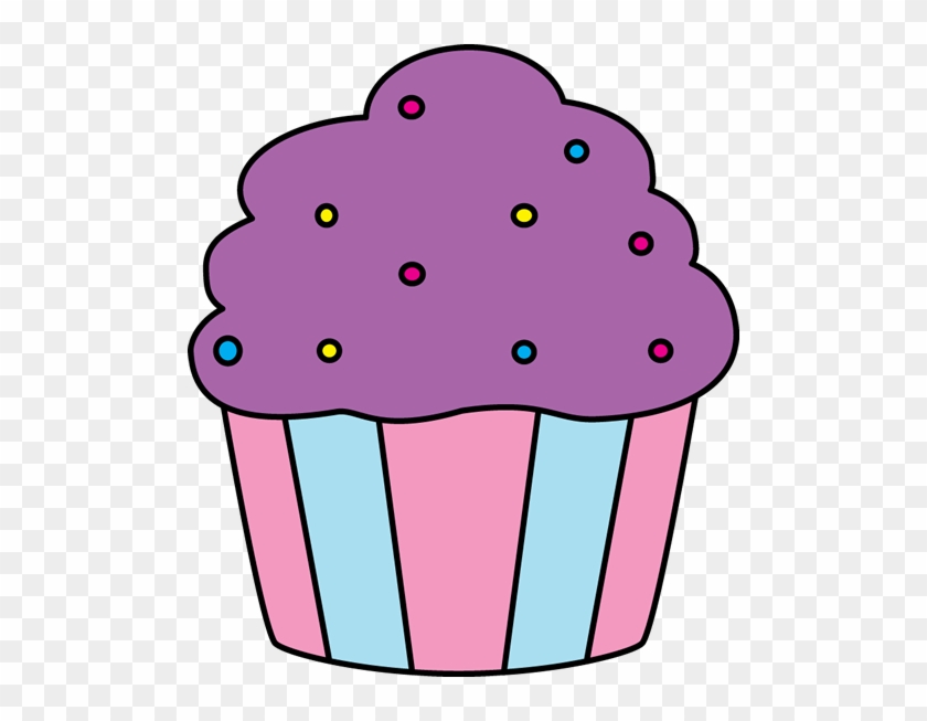 Cupcake Clip Art - Cupcake Clipart #7825