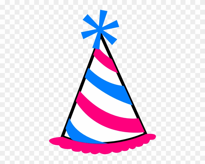 Birthday Hat Clip Art #7905