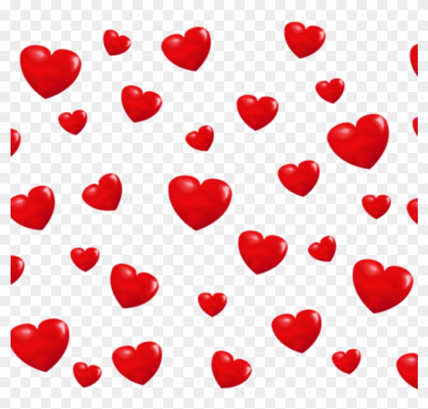 Clipart - Transparent Background Heart Clipart #8078