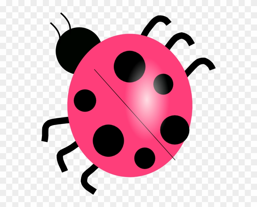 Ladybug Clipart #8099