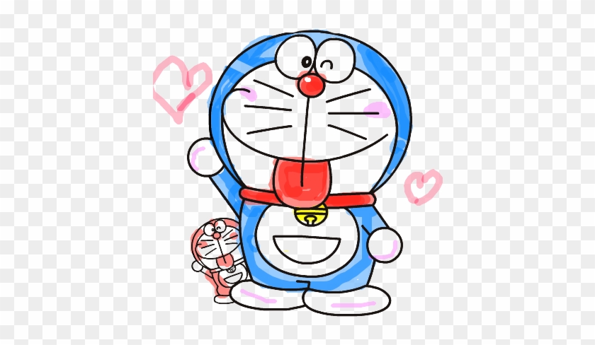Doraemon Clipart Png Image - Doraemon Clipart #8128