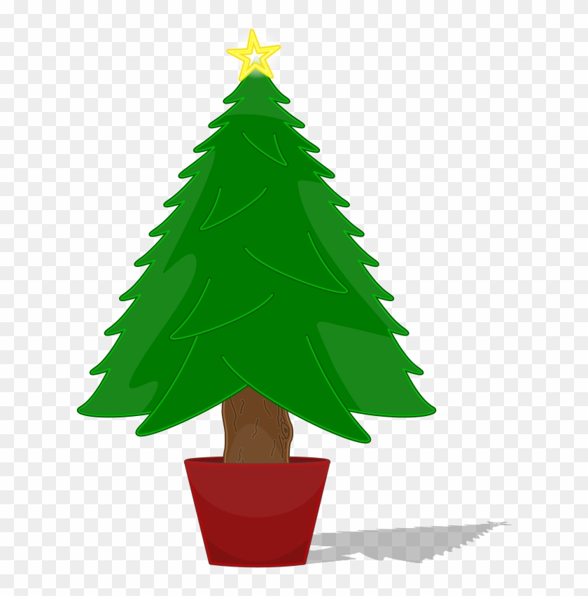 Free To Use Public Domain Christmas Tree Clip Art - Christmas Tree Clip Art #832