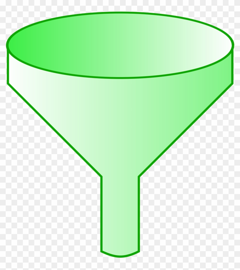 Funnel Clipart - Clip Art #8177