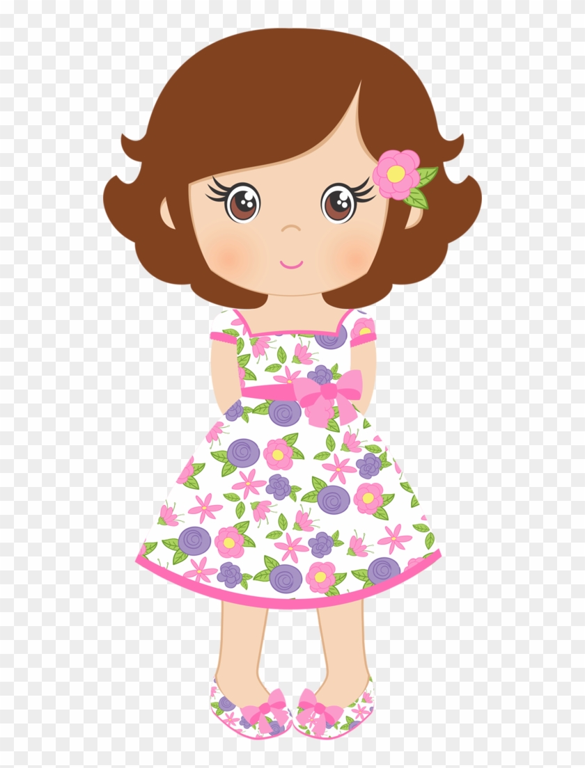 Young Girl Clipart #8180