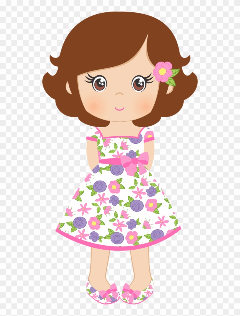 it a girl clipart free