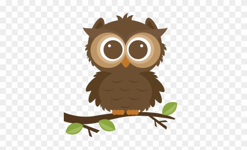 Free Owl Clip Art - Owl Clipart #8205