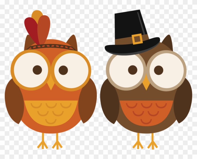 Free Thanksgiving Clipart Stock Images Pilgrims Owls - Thanksgiving Clip Art #8266