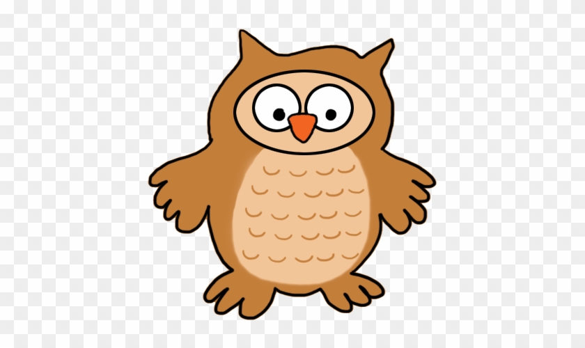 Baby Owl Clipart - Owl #8267