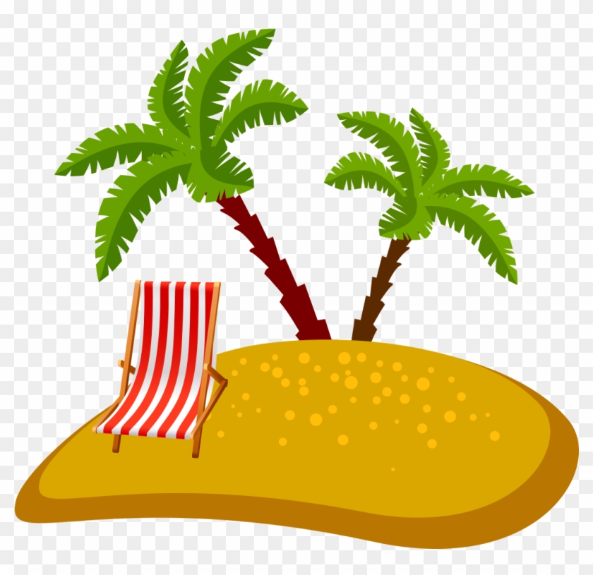 Beach Clip Art - Beach Clip Art #855