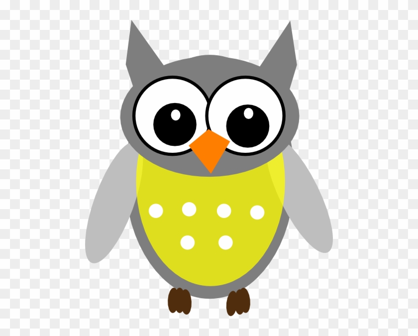 Sad Owl Cliparts - Wise Owl Clipart #8421