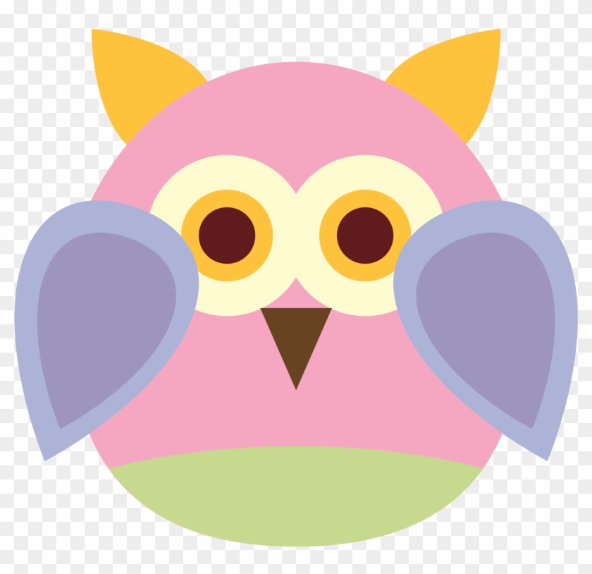 Free Owl Clipart Owl, Clip Art And Snowman - Cute Clipart #8433