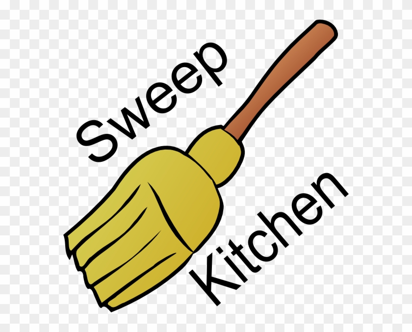 Broom Clip Art #8447