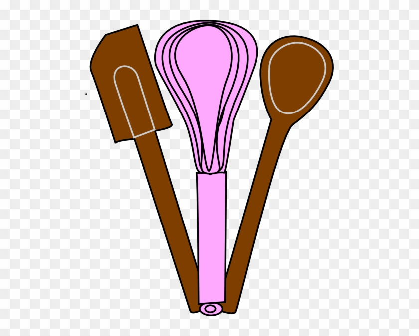 Baking Tools Clipart Png #8460.