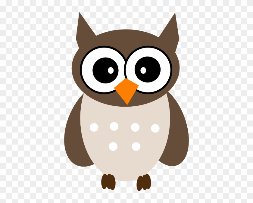 Owl Clipart - Barn Owl Clip Art #8481