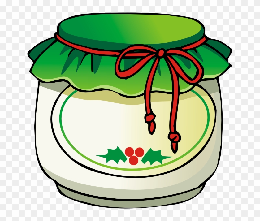 Kitchen Clipart Collection - Clip Art Images Of Jar #8510