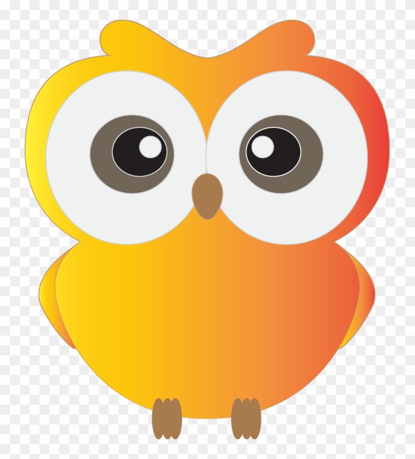 Cute Owl Clipart Owl Clip Art Elements Personal Andmercial - Owl Clip Art Hd #8514