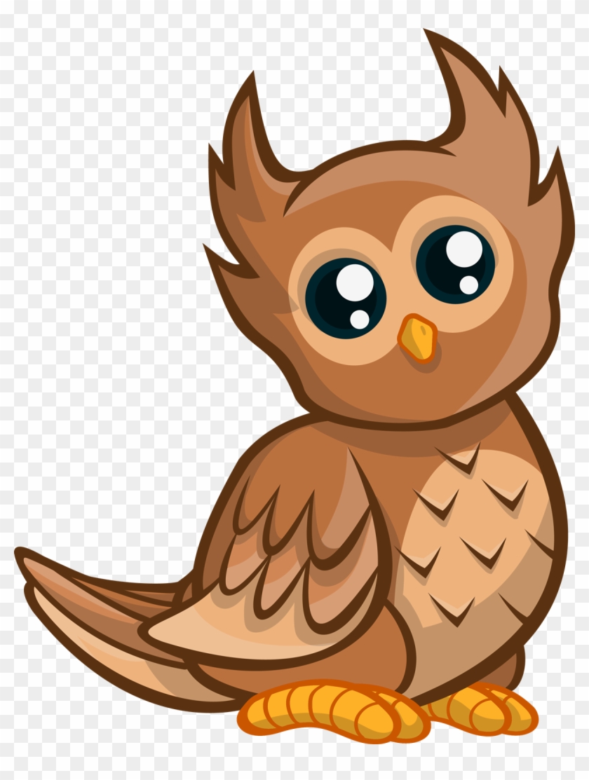 Owl Clip Art - Owls Clipart #8520