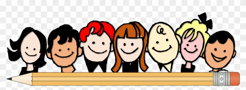 Kids Clipart Borders - Children Clipart Border Png #8529