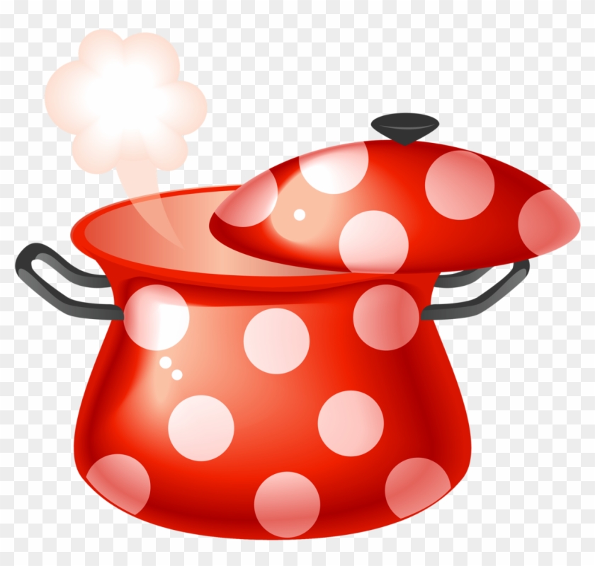 Utensílios , Móveis De Cozinha - Utensílios De Cozinha Vermelho Png #8549