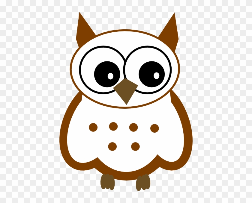 Download - Snowy Owl Clip Art #8550