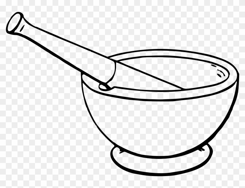 Update more than 147 mortar and pestle drawing super hot