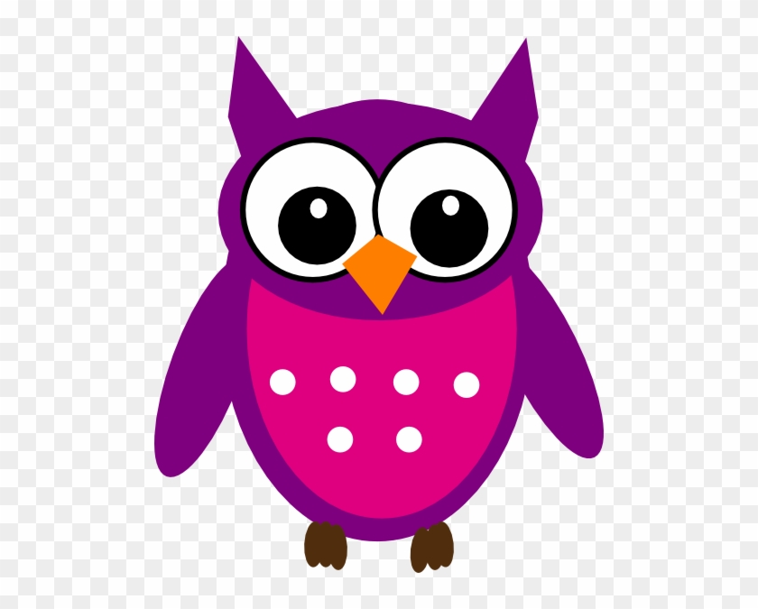 Owl Cliparts - Cartoon Picture Of Owl #8587