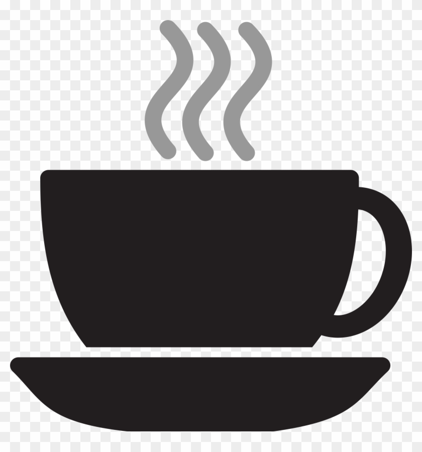 Teacup Clipart Kitchen Tea - Coffee Cup Clip Art Png #8617