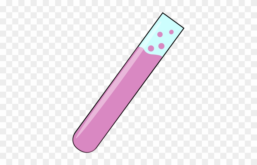 Science Clip Art - Test Tube Transparent Background #8640