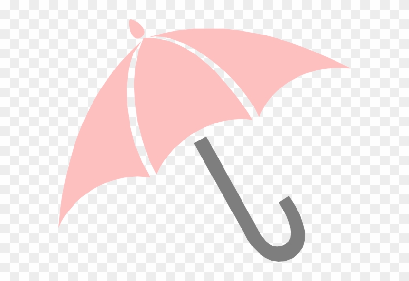 Baby Shower Umbrellas Clipart #8690