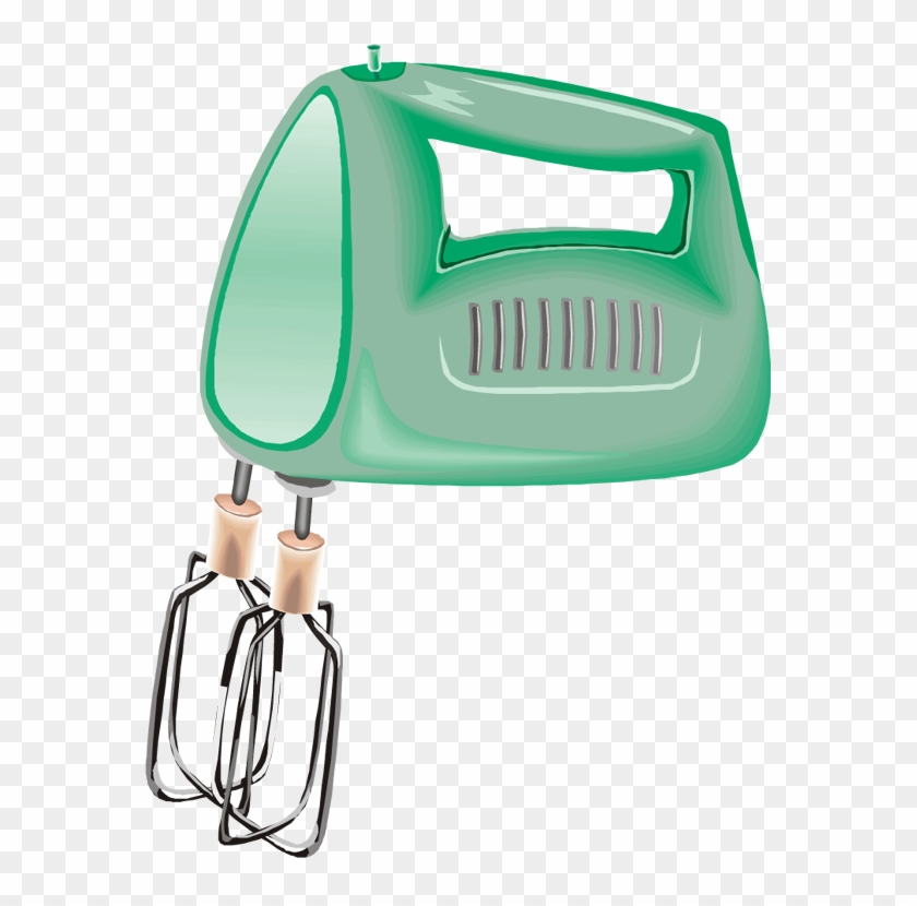 Kitchen Tools Clip Art Clipart Mixer - Kitchen Mixer Clip Art #8709