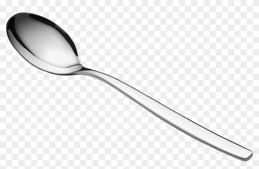 Stunning Spoon Clipart Png Image Best Web Black And - Spoon Png #8719