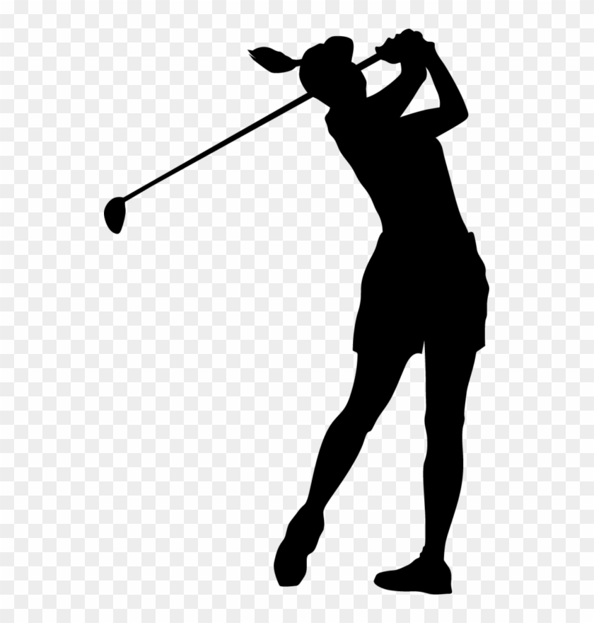 Golf Clipart Black And White