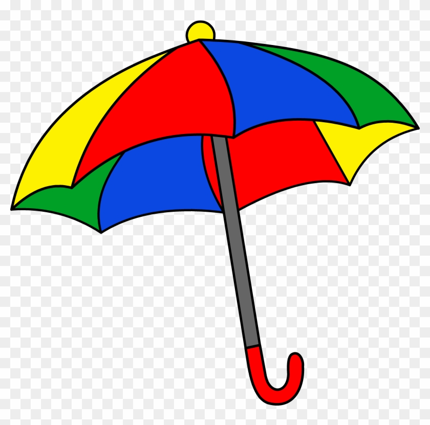 Umbrella Clipart - Umbrella - Free Transparent PNG Clipart Images ...