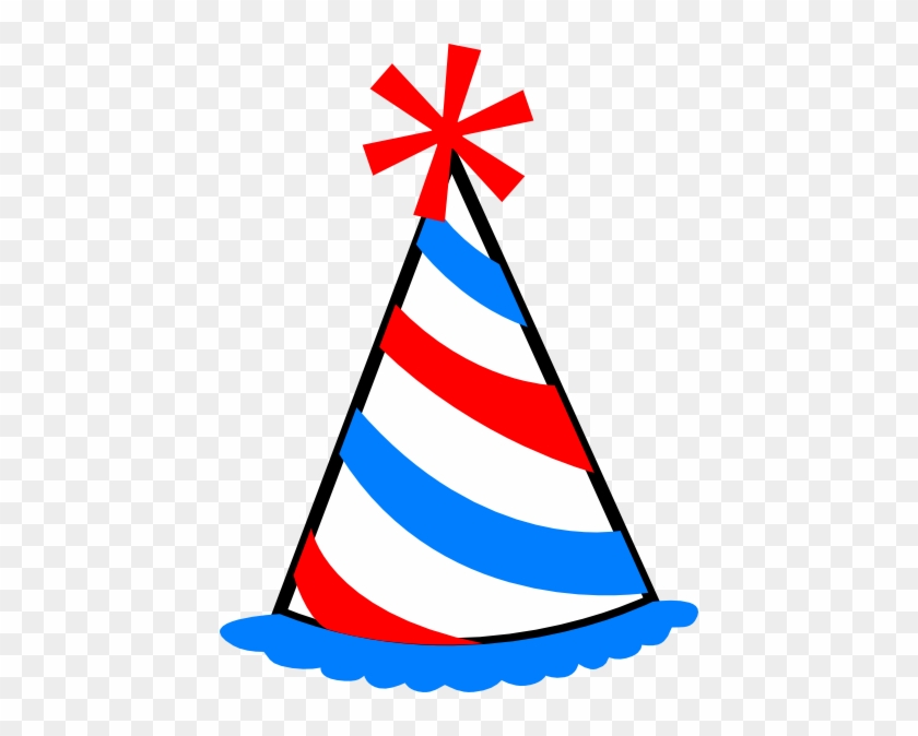 Birthday Hat Clip Art #8779