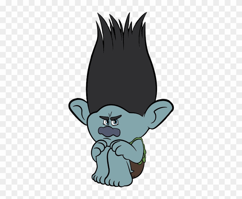 Trolls Clipart #8808