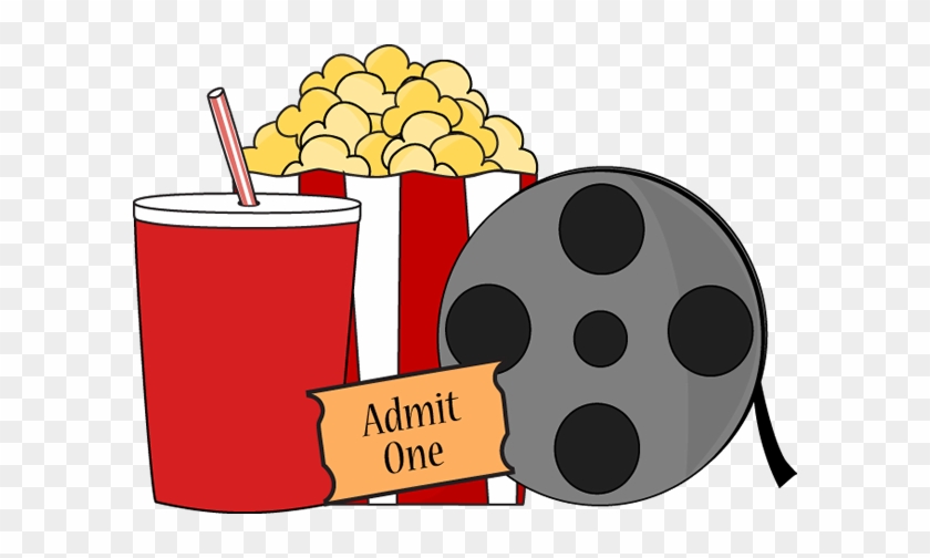 Oh Movie Cliparts - Movie Clipart #8817