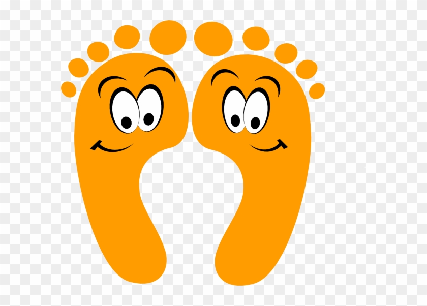 Happy Feet Clipart #8846