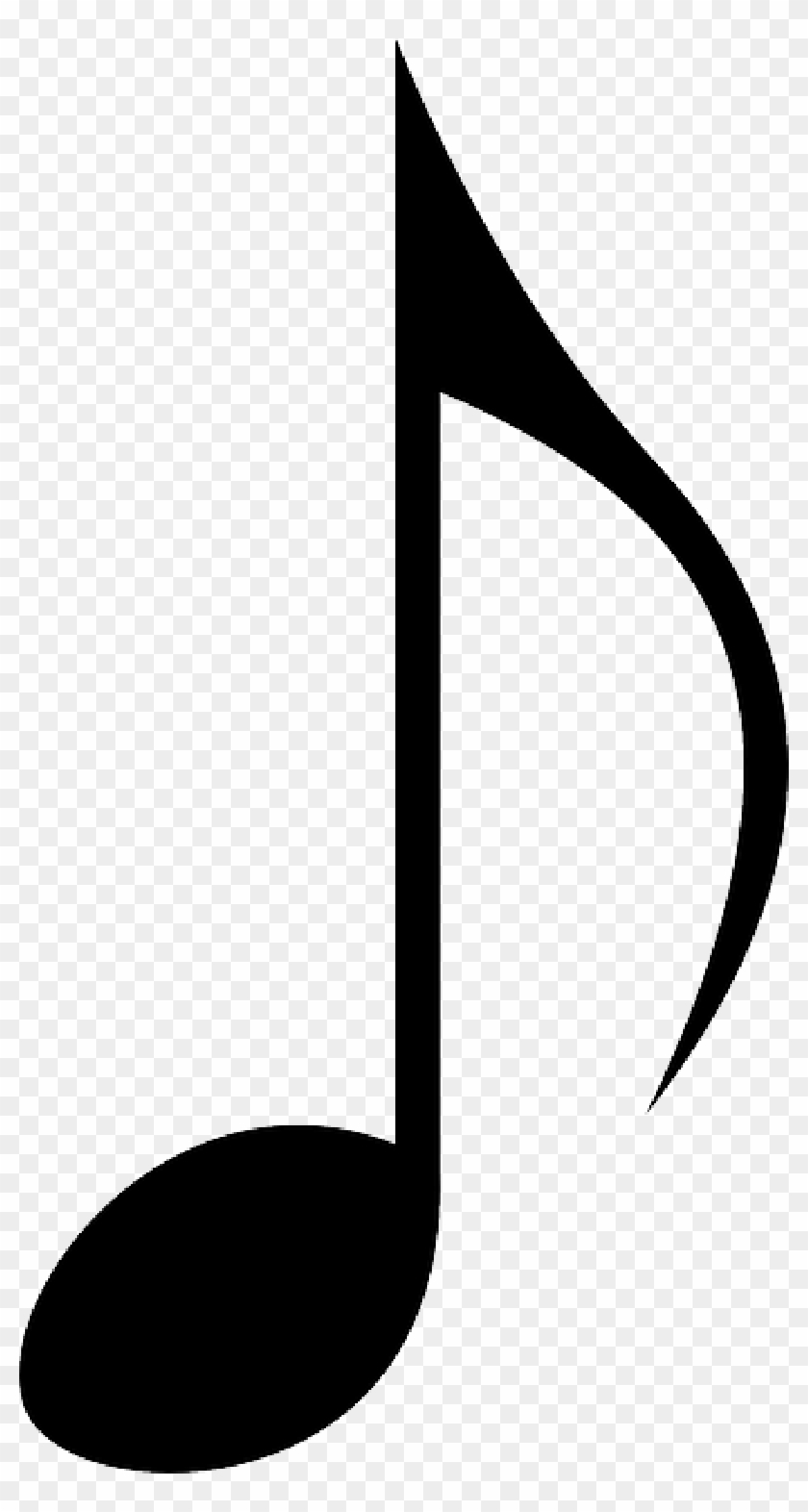 Music Notes Clip Art This Is Awesome - Music Note #8875