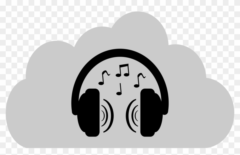 Headphones Music Clip Art #8878