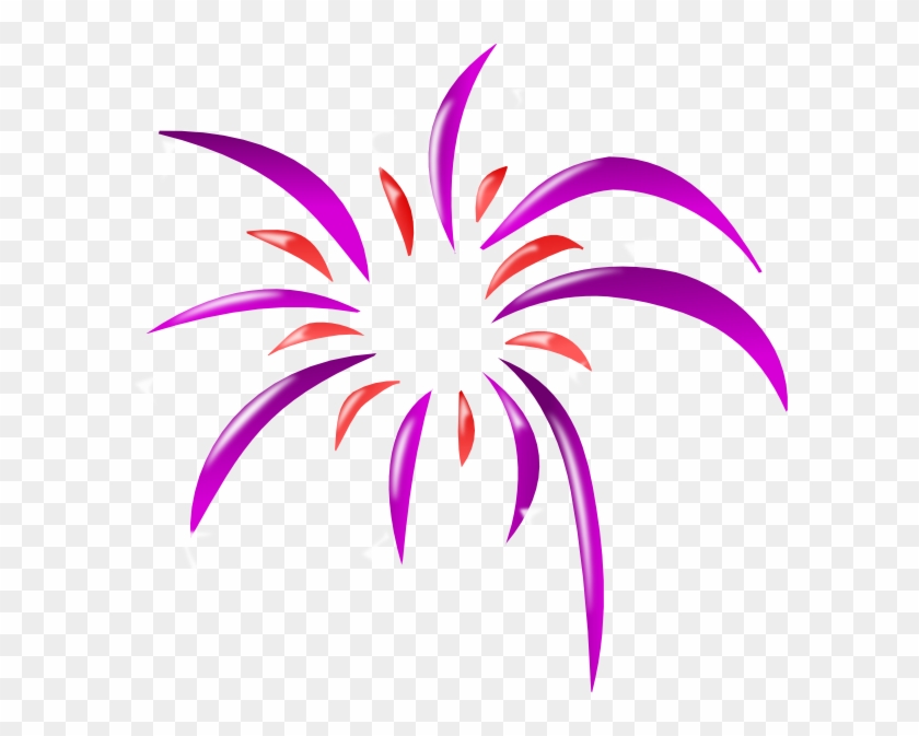 Free Fireworks Clip Art Fireworks Clip Art Download - Cartoon Fireworks Png #8925