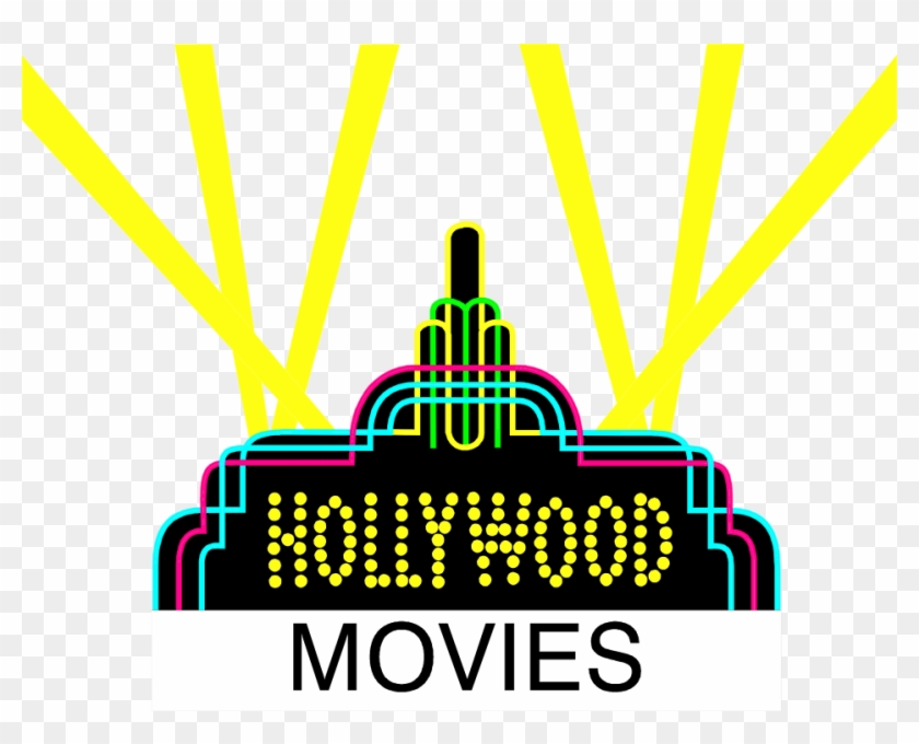 Free Clipart Movies Collection - Hollywood Clipart #8942